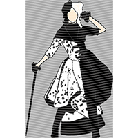 Disney Style-DSN 1682